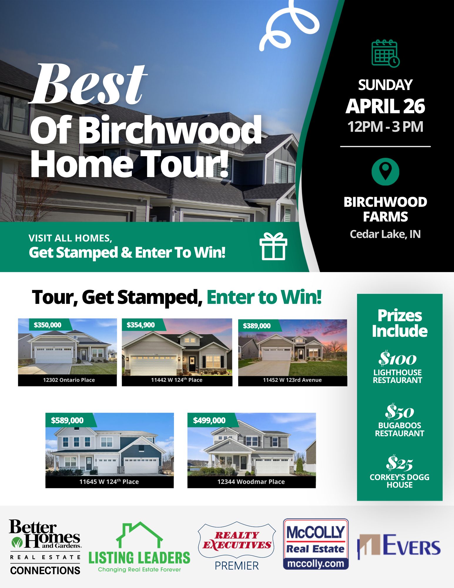 Best of Birchwood Farms Social Ad
